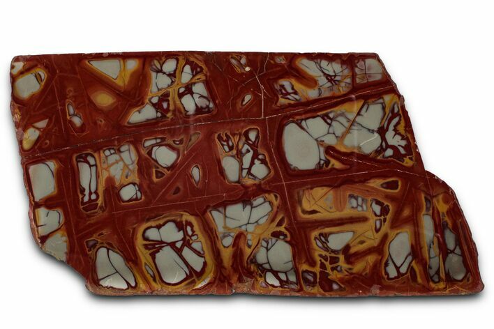 Polished Noreena Jasper Section - Australia #353268